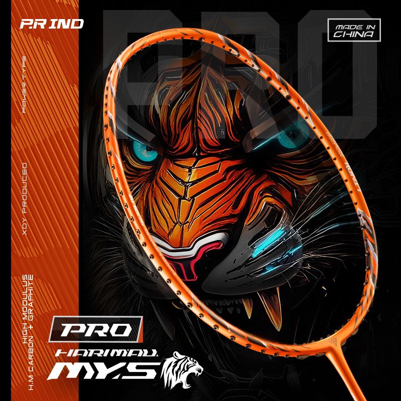 PRIND HARIMAU PRO